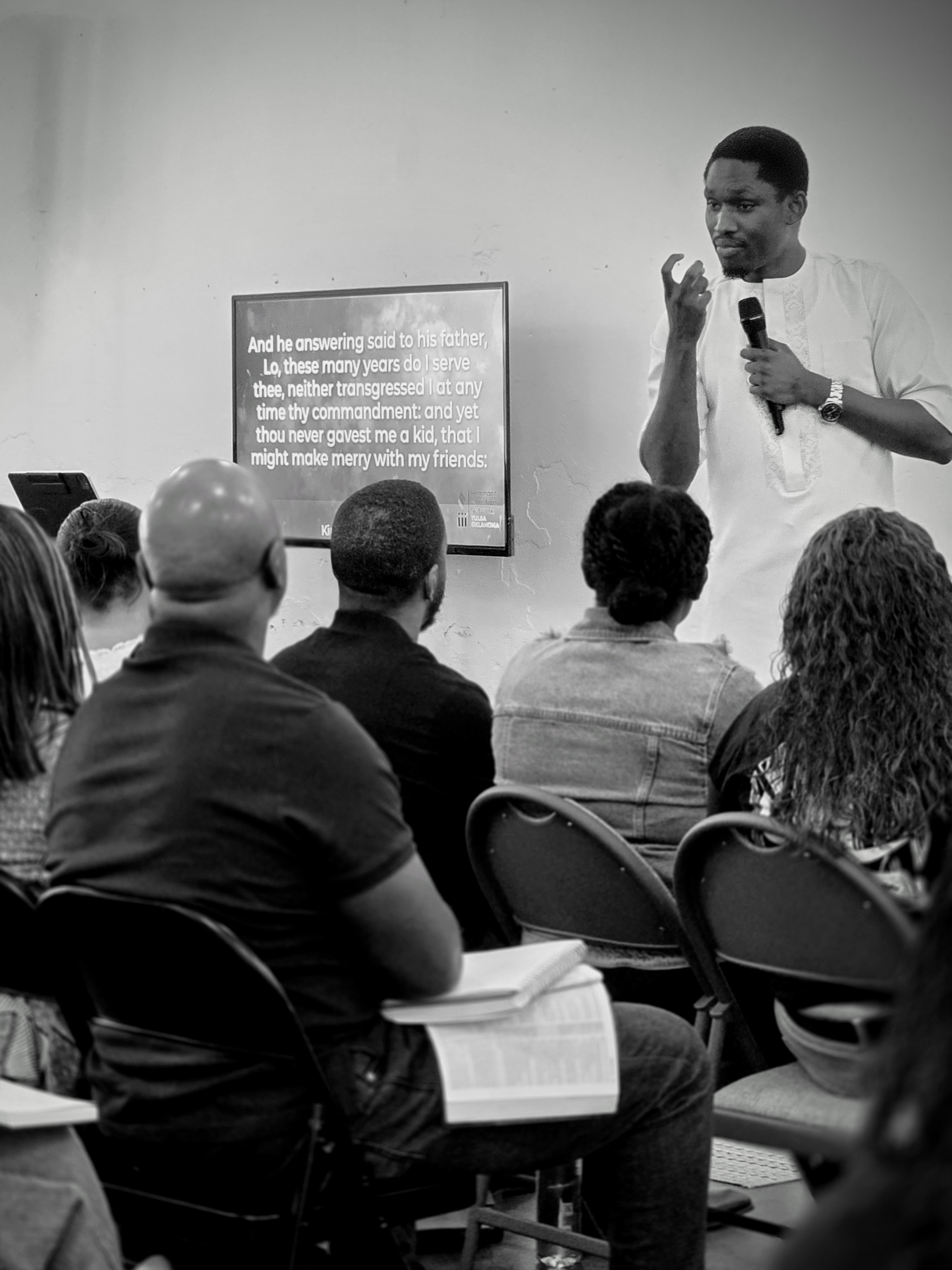 Bible Study