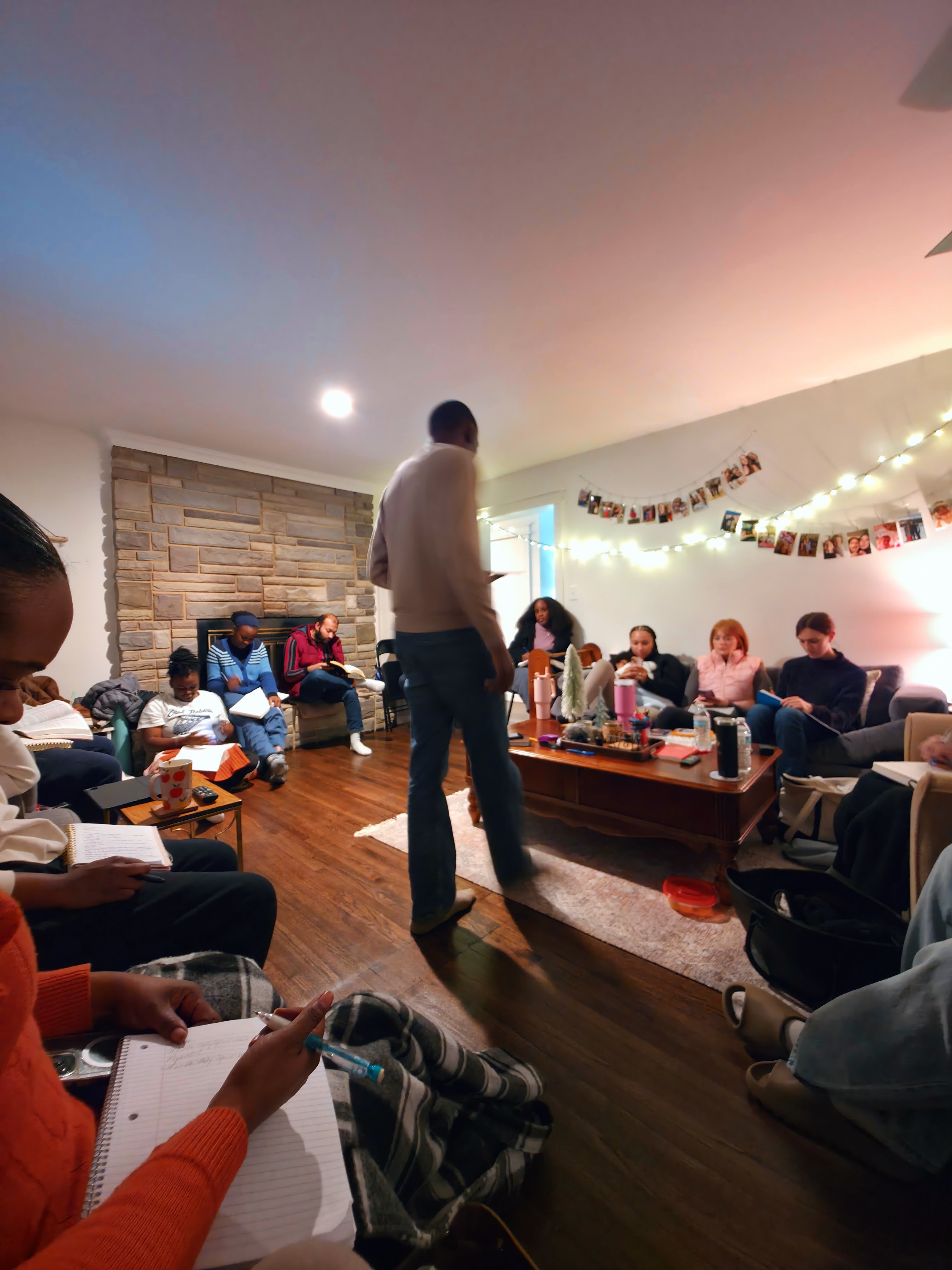 House Fellowship